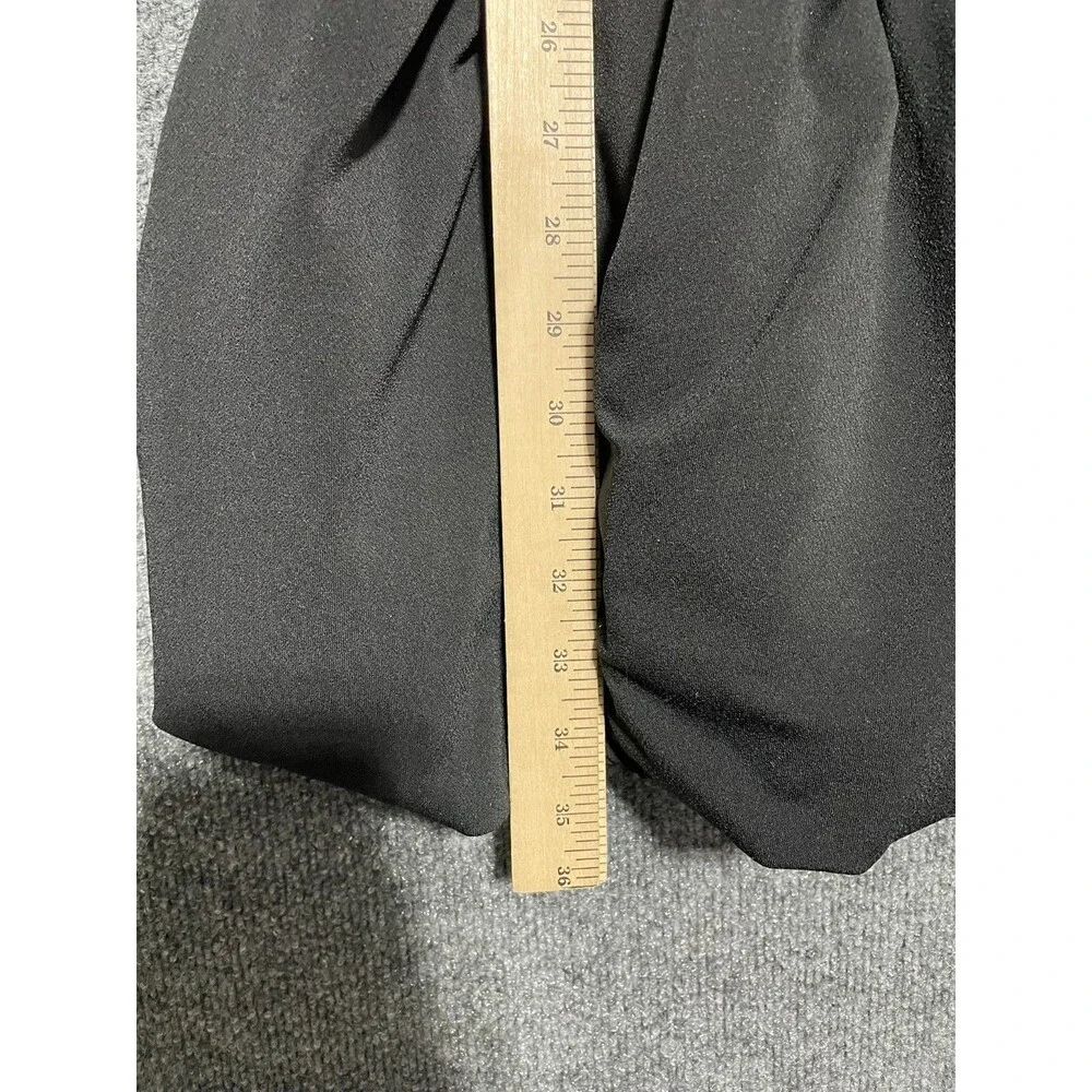 Madden NYC Dress Women's Size M Black Bubble Skirt New - Picture 7 of 10